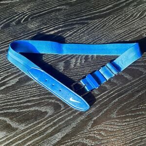 nike elastic baseball belt one size